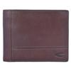 camel active Tokyo Geldbörse Leder 12 cm braun Braun Herren