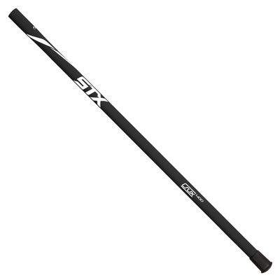 STX Crux 400 Women's Lacrosse Shaft Black/White