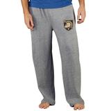 Men's Concepts Sport Gray Army Black Knights Mainstream Terry Pants