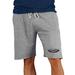 Men's Concepts Sport Gray New Orleans Pelicans Mainstream Terry Shorts