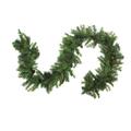 Northlight Seasonal Dakota Red Pine Commercial Artificial Christmas Garland - Unlit | 14 H x 600 W x 14 D in | Wayfair 32265959