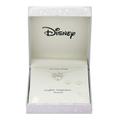 Disney Jewelry | Disney Mickey Mouse Silver Necklace + Earrings Set | Color: Silver | Size: Os