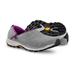 Topo Athletic W-Rekovr 2 Trailrunning Shoes - Womens Grey / Purple 6 W042-060-GRYPUR