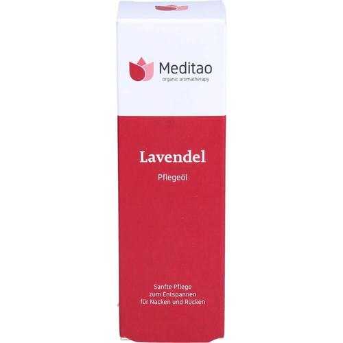 Taoasis MEDITAO Lavendelöl Muskel, Gelenke & Wärmetherapie 05 l