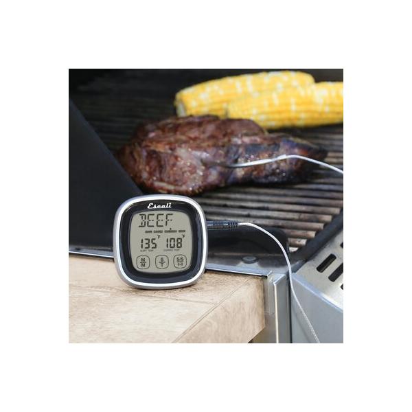 escali-touch-screen-digital-thermometer-stainless-steel-in-gray-black-|-wayfair-dhr1-b/