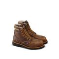 Thorogood 1957 6 in Crazyhorse Moc Toe Shoes - Mens 10.5 D 804-3696 10.5