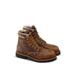 Thorogood 1957 6 in Crazyhorse Moc Toe Shoes - Mens 12 EE 804-3696 12 EE