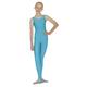 Roch Valley Sleeveless Nylon/Lycra Catsuit 9-10 Jahre Türkis