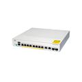 Cisco Catalyst C1000-8T-E-2G-L network switch Managed L2 Gigabit Ethernet (10/100/1000) Grey