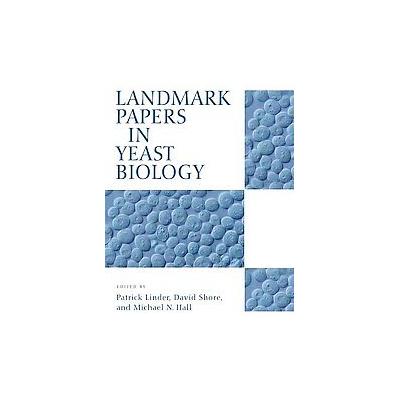 Landmark Papers in Yeast Biology by David Shore (Mixed media product - Cold Spring Harbor Laboratory