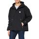 Carhartt Men's Angler Jacket Coat, Black, M