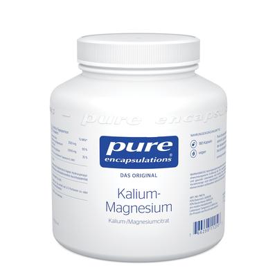 Pure Encapsulations - Kalium Magn.Citrat Kapseln Mineralstoffe