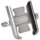 Aluminum Alloy Smartphone Bracket (Silver)