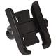 Aluminum Alloy Smartphone Bracket (Black)