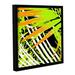 Bay Isle Home™ 'Palms Away III' - Painting Print on Canvas in Black/Green | 2 D in | Wayfair E27BCE7E5BDD4FFCBF0AEDB96CC7D84C