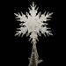 The Holiday Aisle® Tree Topper Plastic | 14.17 H x 9.25 W x 2.55 D in | Wayfair 93AA9A740BBC4F84BF169B641955AB1C