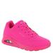 Skechers Street Uno-Night Shades - Womens 9.5 Pink Sneaker Medium