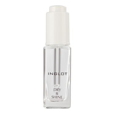 Inglot Dry & Shine NF Top Coat 9 ml