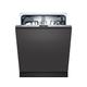 NEFF S155HAX29E N50 Geschirrspüler vollintegrierbar / 60 cm / Home Connect / Time Light / Chef 70° / 6 Programme