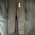 Levi's Jeans | Levi Original 501 Jeans | Color: Black/Gray | Size: 34