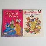 Disney Other | Disney Vintage Books | Color: White | Size: Os