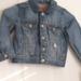 Levi's Jackets & Coats | Kids Girl Size 2 Levi's Jean Jacket | Color: Blue | Size: 2tg