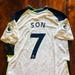 Nike Shirts | 2010/20 Nike Tottenham #7 Son Home Soccer Jersey | Color: White | Size: Various