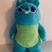 Disney Toys | Disney Pixar 17 Inchgreen Plush Unused With No Tag | Color: Blue/Green | Size: 17 Inch Height X 14 Inch Diameter.