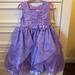 Disney Dresses | Disney Size 4 Sophia Dress | Color: Purple | Size: 4g