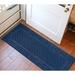 Matterly WaterHog Indoor Outdoor Door Mat Synthetics | 0.37" H x 60" W x 22" D | Wayfair 20642612260