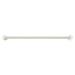 Seachrome Straight Bathroom Safety Grab Bar Metal in Gray | 3 H x 1.25 D in | Wayfair IGSS-420-QCR