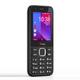 TTfone TT240 Whatsapp Mobile Phone 3G KaiOS with - Pay As You Go (Vodafone with £10 Credit)