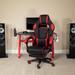 Red Gaming Desk & Chair Set - Flash Furniture BLN-X40RSG1030-RED-GG