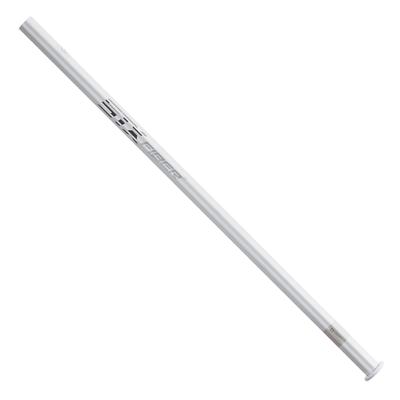 STX Fiber X Composite Men's Attack Lacrosse Handle White