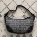 Coach Bags | Coach Authentic Shoulder Bag | Color: Black/Gray | Size: 11w X 6h X 4d