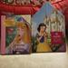 Disney Other | Large Size Disney Book Set Of 2 | Color: White | Size: Osbb