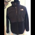 The North Face Jackets & Coats | Girls North Face Denali Fleece Jacket | Color: Black | Size: Xlg