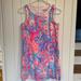 Lilly Pulitzer Dresses | Lily Pulitzer Size Girls 14 Dress | Color: Blue/Pink | Size: Girls 14 Years