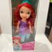 Disney Toys | Disney Princess Ariel Little Mermaid Doll | Color: Green/Purple | Size: Osg