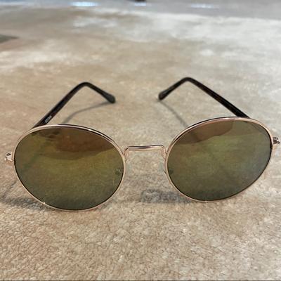 Anthropologie Accessories | Anthropologie Woman’s Sunglasses|Ett:Twa Sunglass | Color: Green | Size: Os