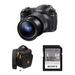 Sony Cyber-shot DSC-RX10 IV Digital Camera with Accessory Kit DSCRX10M4/B