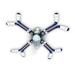 Columbus Blue Jackets Double Stick Team Home Ceiling Fan