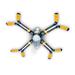 Buffalo Sabres Double Stick Team Home Ceiling Fan