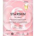 StarSkin Masken Tuchmaske Nourishing & Brightening Face Mask Camellia 1 Capsule 1,5 ml + 1 Mask 25 g