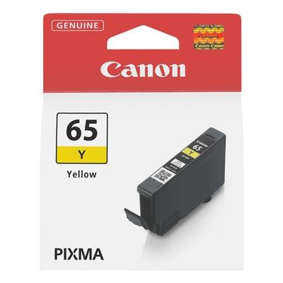 Canon Tintenpatrone »CLI-65 Y« gelb