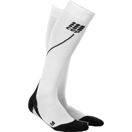 CEP Damen Socke pro+ run 2.0, Größe II in Weiß