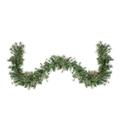 Northlight Seasonal 6' x 9" Country Mixed Pine Artificial Christmas Garland - Unlit | 9 H x 72 W x 9 D in | Wayfair 32259533