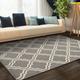 Gray 48 x 0.23 in Area Rug - Winston Porter Callicoon Area Rug in Polypropylene | 48 W x 0.23 D in | Wayfair 31F3933A24A74797B5C4FD52F5EBE07D