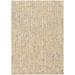 Brown/Gray 60 x 0.01 in Area Rug - Bayou Breeze Kirkwood Handmade Flatweave Jute Gray/Brown Area Rug Jute & Sisal | 60 W x 0.01 D in | Wayfair