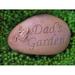 Nichols Bros. Stoneworks Dad's Garden Stone Concrete in Brown | 1.75 H x 7.25 W x 4.75 D in | Wayfair GNDGS-DW